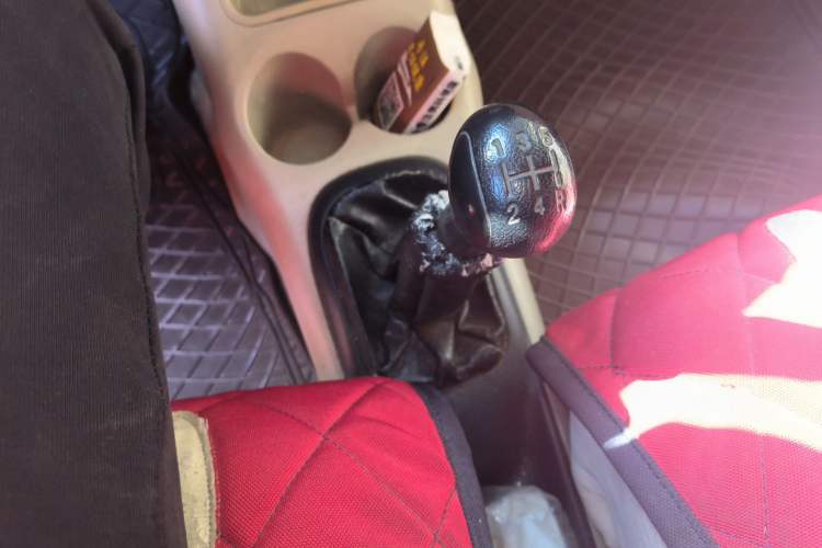 Used Chery QQ3 2009 0.8L Manual New Start Edition
