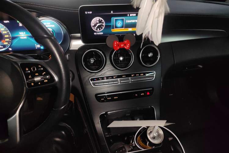 Used Mercedes-Benz C-Class 2019 Restyled C 260 L Sport Edition
