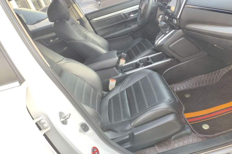 Used Honda CR-V 2019 240TURBO CVT 2WD Comfort Version China VI Emission Standard