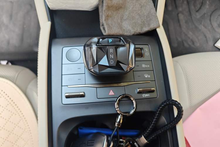 Used BYD Qin L 2024 DM-i 80KM Beyond Model
