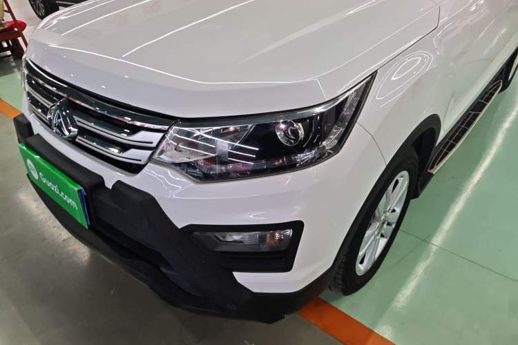 Used Oshan CX70 2016 1.6L Manual Luxury Model