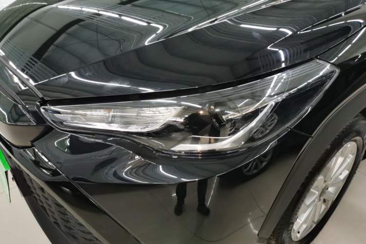 Used Toyota FRONTLANDER 2024 2.0L CVT Leading Edition Left Front Headlight