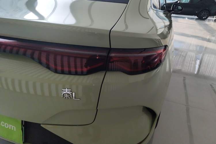 Used BYD Qin L 2025 EV 545KM Beyond Version Exterior 3