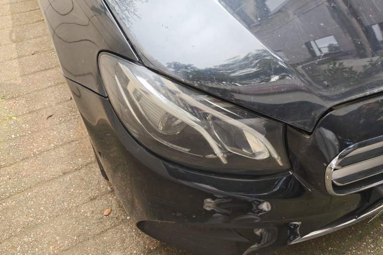 Used Mercedes-Benz E-Class 2020 Restyled E 300 L Sporty and Stylish Edition Right Front Headlight