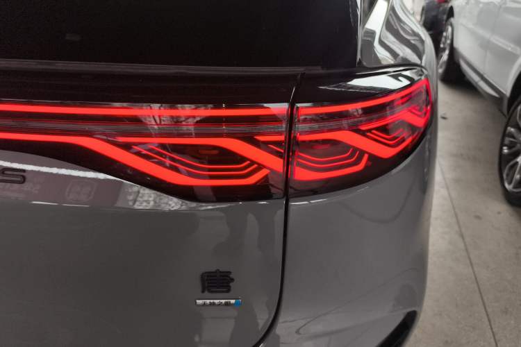 Used BYD Tang New Energy 2025 Intelligent Driving Version DM-i 115KM Flagship Edition