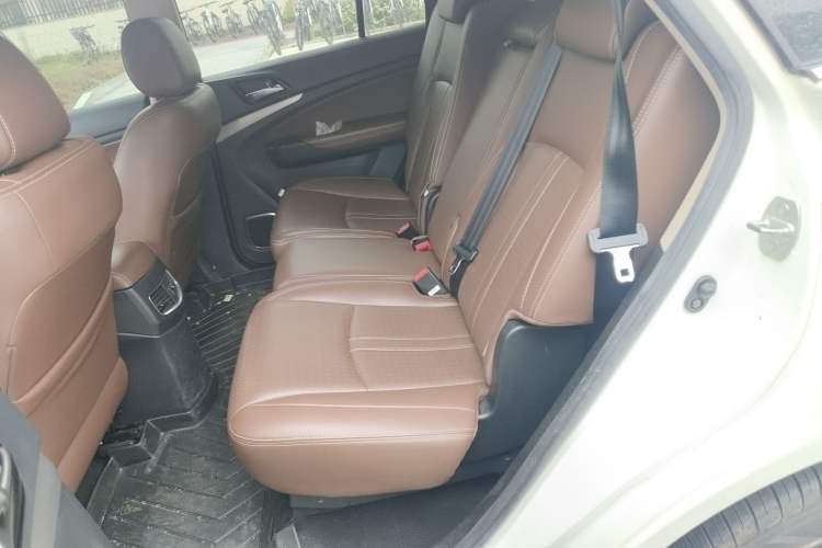 Used BYD S7 2016 1.5T Manual Luxury Edition