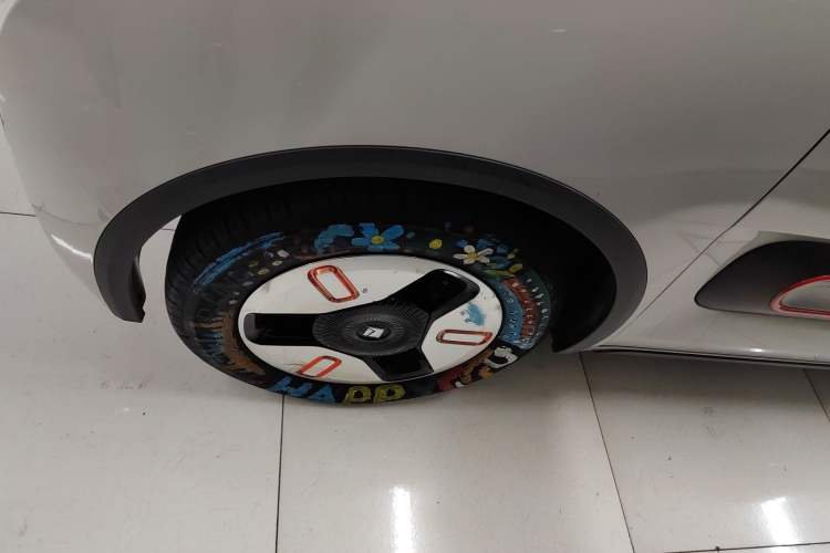 Used Baojun KiWi EV 2022 Designer Lite Edition Ternary Lithium