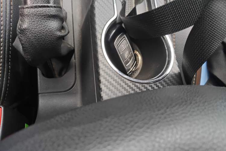 Used Geely Auto Vision 2017 1.5L Automatic Happiness Edition