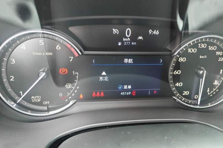 Used Cadillac XT5 2023 2.0T Two-Wheel-Drive Fashion Edition