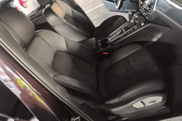 Used Porsche Macan 2014 Macan 2.0T