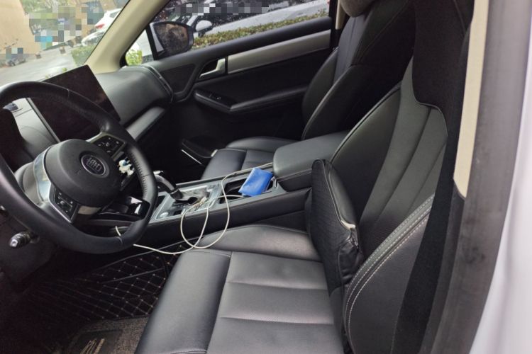 Used BYD Tang 2018 2.0T Automatic SmartConnect Prestige 7-Seater China V Standard