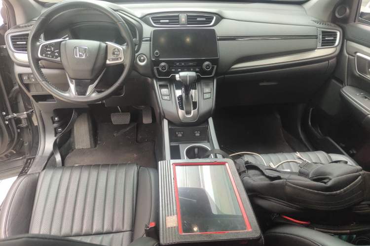 Used Honda Breeze 2021 240TURBO CVT Two-Wheel Drive Smart Enjoyment Version
