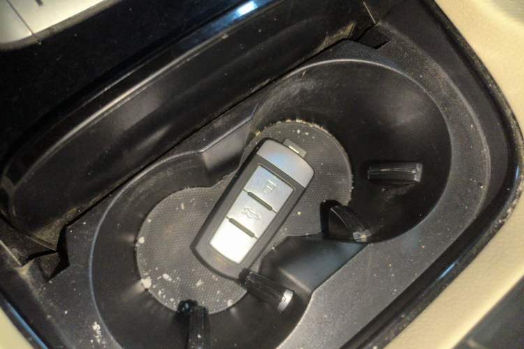 Used Zotye T700 2017 1.8T Dual-Clutch Luxury Model