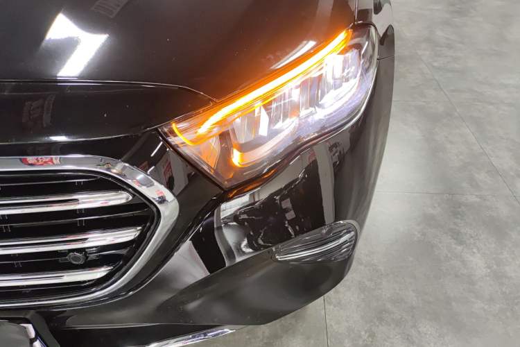 Used Mercedes-Benz E-Class 2024 E 300 L Luxury Model