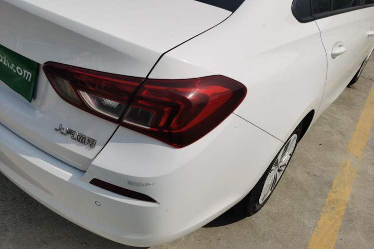 Used Buick Excelle 2018 15N CVT Elite Edition