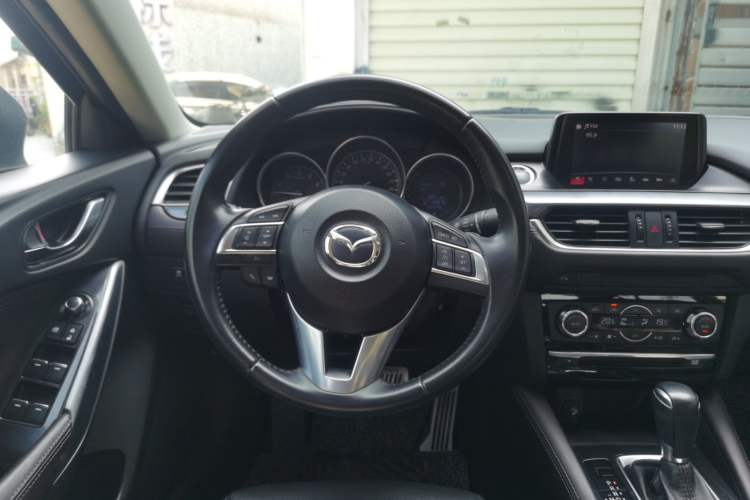 Used Mazda Atenza 2017 2.5L Skyactiv Sport Edition