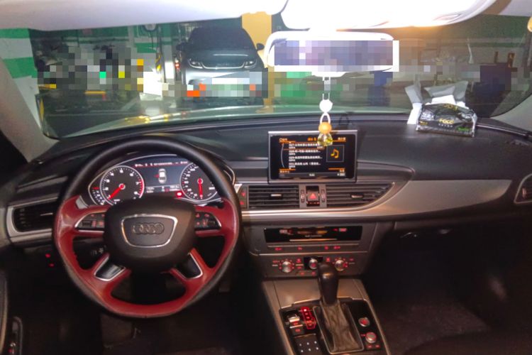 Used Audi A6L 2018 30th Anniversary Edition 35 TFSI Fashion Model