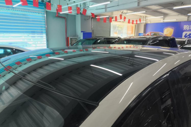 Used Baojun Cloud 2023 460 Max Lingxi Version