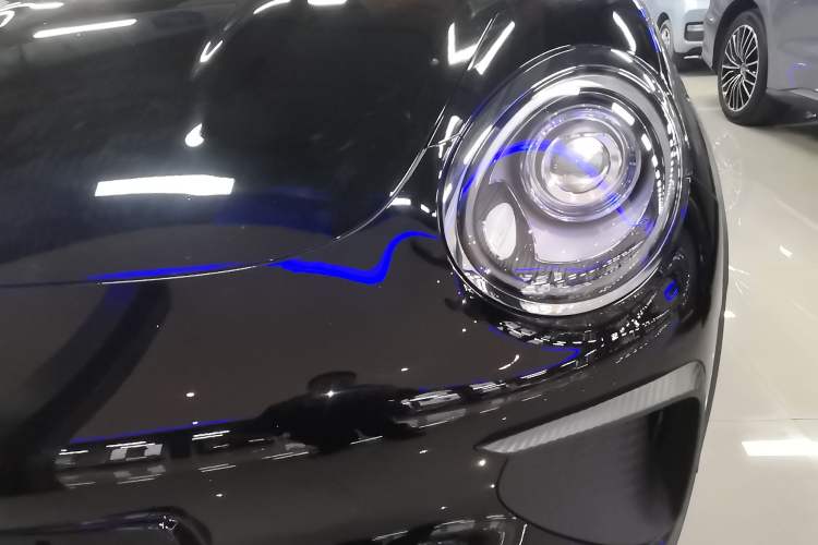 Used ORA Good Cat GT 2022 Mulan Edition 480km Long-Range续航