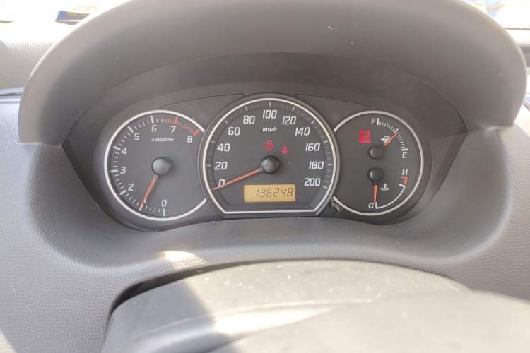 Used Suzuki Swift 2013 1.3L Manual Value Edition
