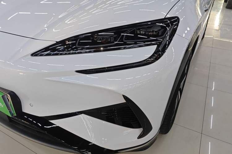 Used BYD Sealion 07 EV 2024 610 Zhihang Edition