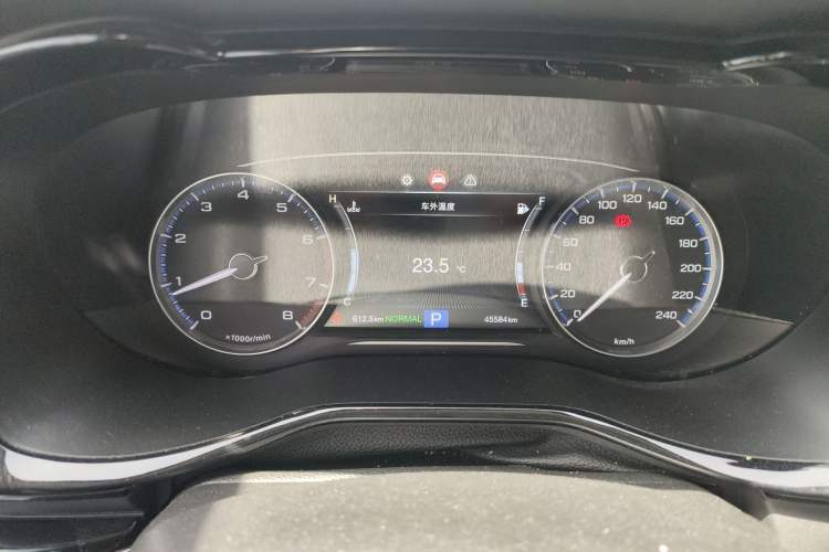 Used GAC Trumpchi M8 2018 320T Luxury Edition
