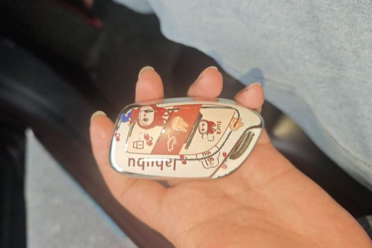 Used MG 5 2021 300TGI DCT Luxury Flagship Edition
