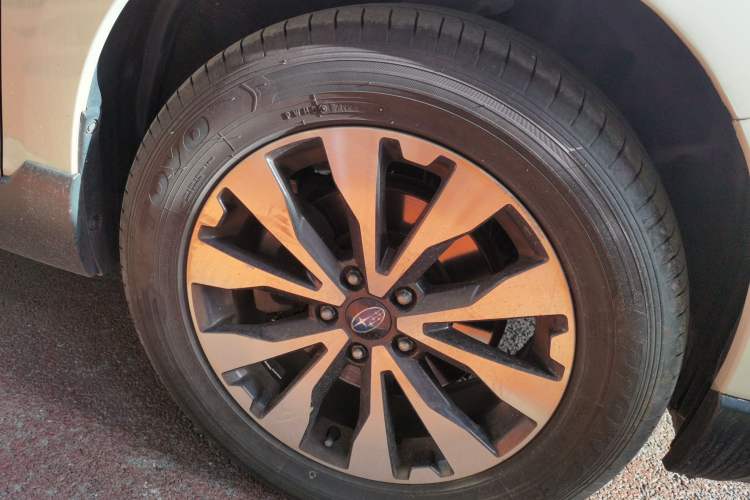 Used Subaru Outback 2015 2.0DIT Prestige Edition