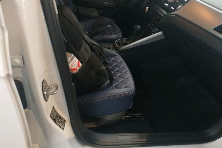 Used Volkswagen Polo 2023 Revised Plus 1.5L Automatic – Enjoy Life Edition Right Front Seat