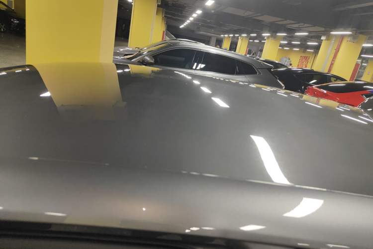 Used Leapmotor T03 2021 400 Lite Edition - Lithium-Ion Battery Roof