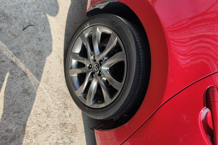 Used Mazda Atenza 2017 2.5L Blue Sky Prestige Edition