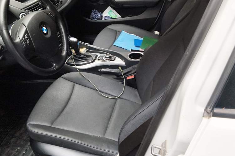 Used BMW X1 2013 sDrive18i Leading Model
