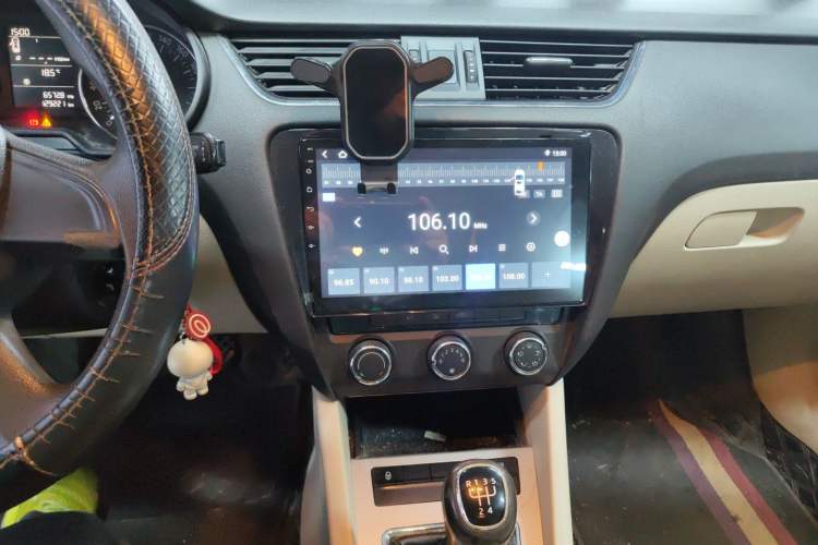 Used Skoda Octavia 2015 1.6L Manual Yijie Edition