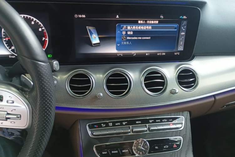 Used Mercedes-Benz E-Class 2019 E 260 Sport Edition
