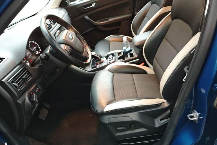 Used Qoros 5 2019 Qoros 5S 1.6 TGDI Leading Model
