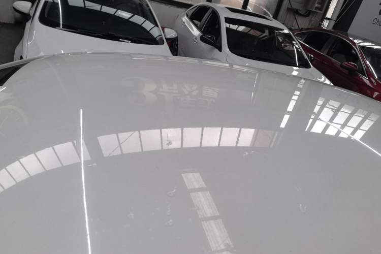 Used Volkswagen Polo 2016 1.4L Automatic Trendy Model Roof