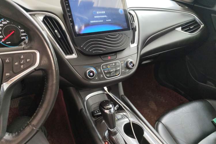 Used Chevrolet Malibu XL 2017 1.5T Automatic Ruichi Edition
