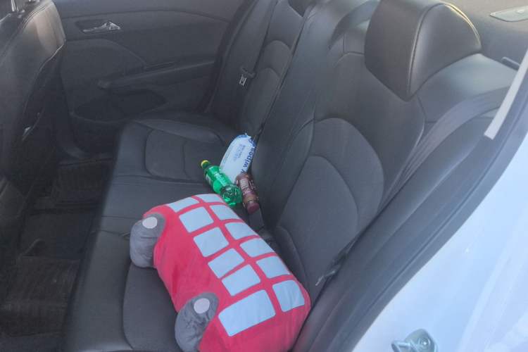 Used Chevrolet Cavalier 2018 320 Automatic Xinyue Edition Left Rear Seat