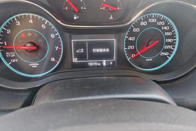 Used Chevrolet Cruze 2018 320 Automatic Pioneer Sunroof Edition