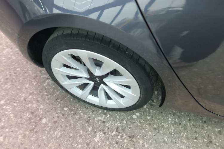 Used Tesla Model 3 2021 Standard Range Rear-Drive Upgraded Version
