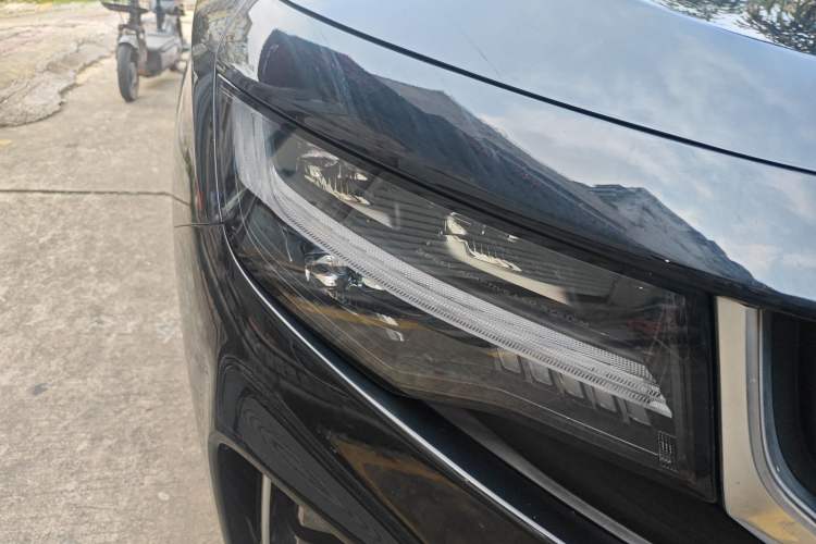 Used Geely Auto Haoyue 2020 1.8TD DCT Luxury 7-Seater