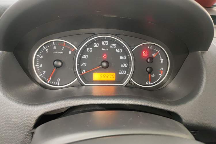 Used Suzuki Swift 2014 1.3L Manual Standard Edition