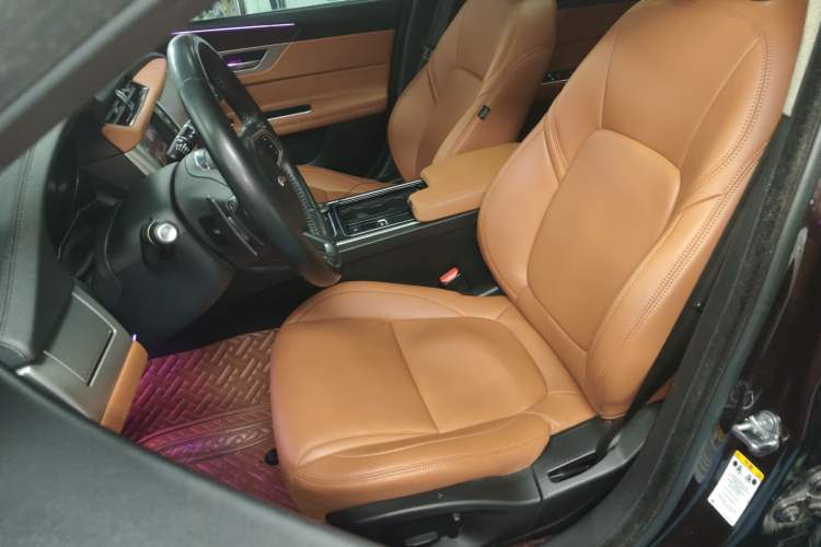 Used Jaguar XFL 2018 XFL 2.0T 200PS Elite Edition
