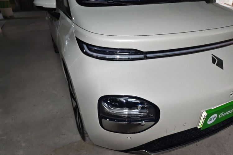 Used Baojun Cloud 2023 460 Max Lingxi Version
