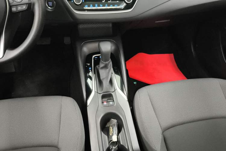 Used Toyota Levin 2024 185T CVT Luxury Edition