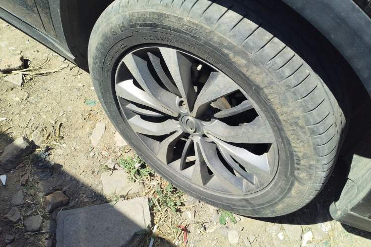 Used GAC Trumpchi GS8 2017 320T Two-Wheel Drive Luxury Smart Connectivity Version (7 Seats)
