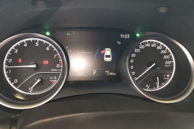 Used Toyota Camry 2019 Revised Version 2.5G Luxury Edition