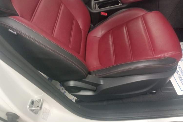 Used MG 6 2017 20T Automatic Trophy Prestige Internet Edition China V Standard