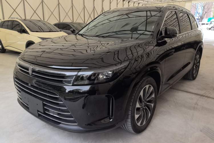 Used Hima AITO M7 2024 1.5T Rear-Drive Plus Version 5 Seats