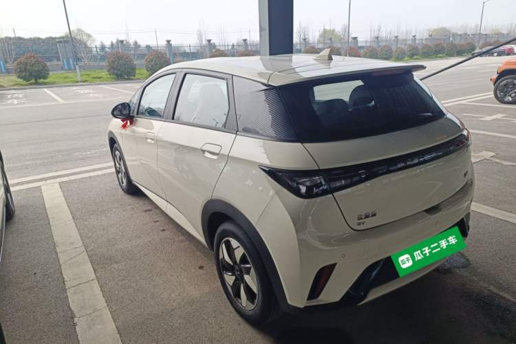 Used BYD Dolphin 2025 420km Free Edition